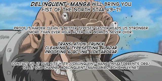 Fist of the North Star Chapter 22 page 22 - Chapter 22: A Challenge to the Devils!