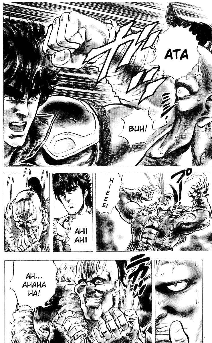 Fist of the North Star Chapter 22 page 6 - Chapter 22: A Challenge to the Devils!