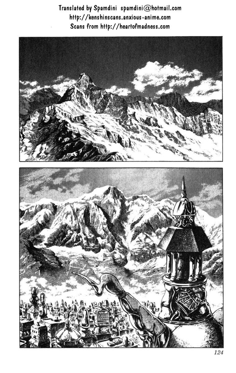Fist of the North Star Chapter 222 page 1 - Chapter 222: Prelude to Destruction!