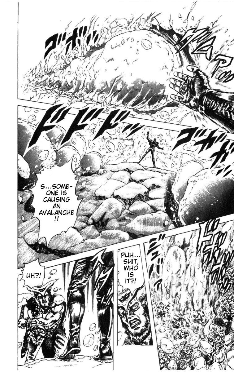 Fist of the North Star Chapter 222 page 15 - Chapter 222: Prelude to Destruction!
