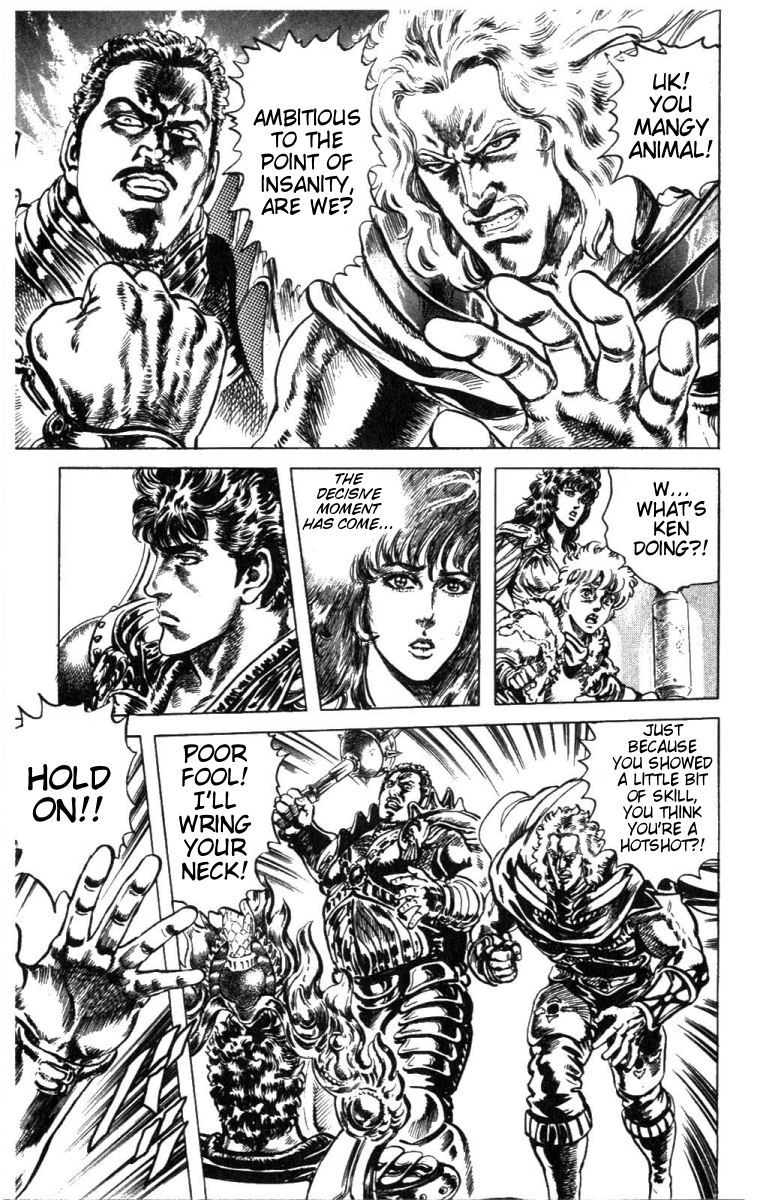 Fist of the North Star Chapter 223 page 7 - Chapter 223: The Fiery Colossus!