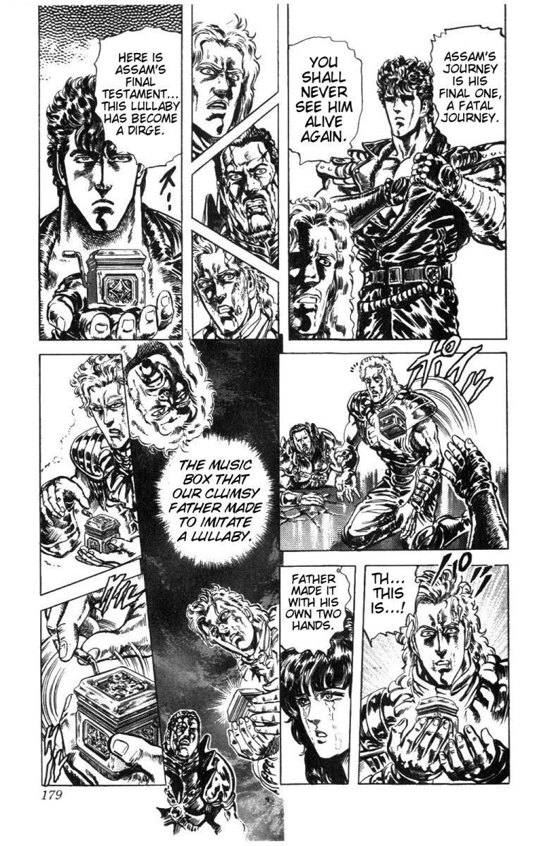 Fist of the North Star Chapter 224 page 14 - Chapter 224: By Using a Merciless Fist!