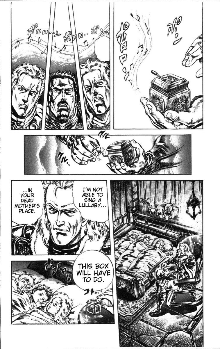 Fist of the North Star Chapter 224 page 15 - Chapter 224: By Using a Merciless Fist!