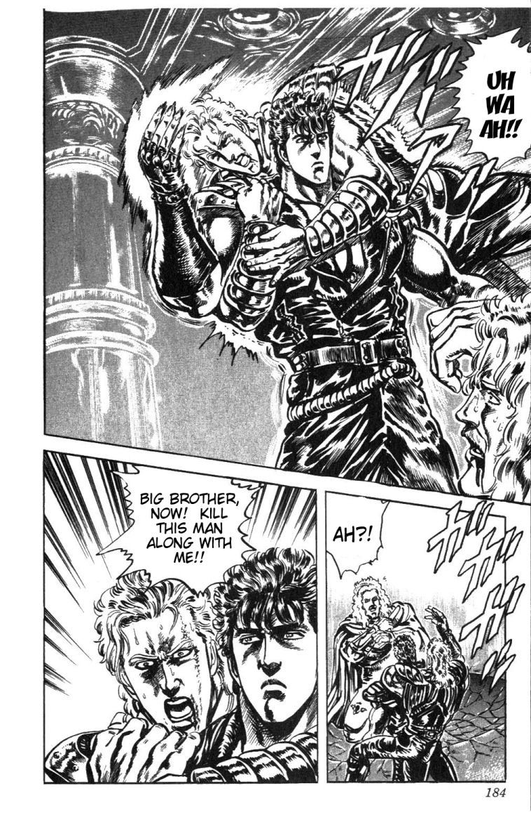 Fist of the North Star Chapter 224 page 19 - Chapter 224: By Using a Merciless Fist!