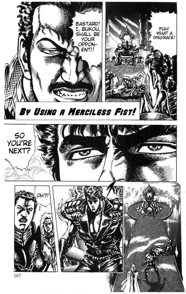 Fist of the North Star Chapter 224 page 2 - Chapter 224: By Using a Merciless Fist!