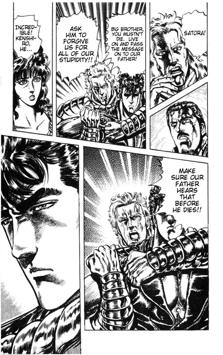 Fist of the North Star Chapter 224 page 20 - Chapter 224: By Using a Merciless Fist!