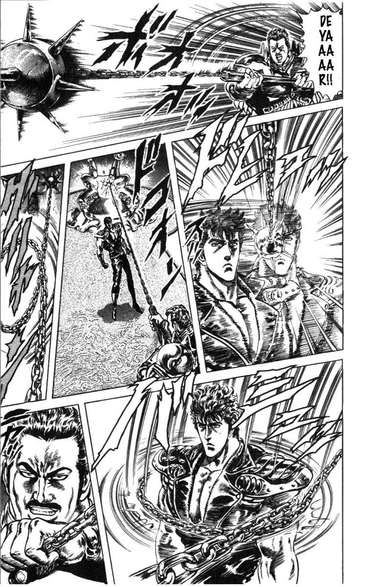 Fist of the North Star Chapter 224 page 6 - Chapter 224: By Using a Merciless Fist!