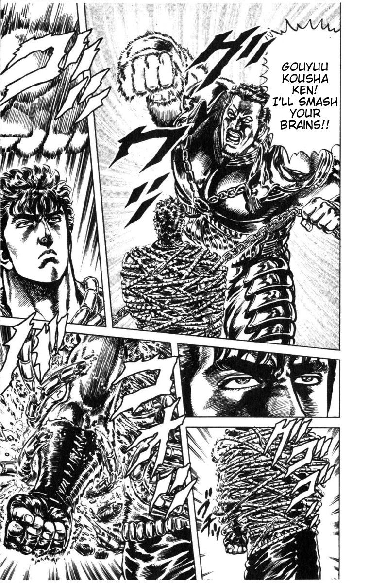 Fist of the North Star Chapter 224 page 8 - Chapter 224: By Using a Merciless Fist!