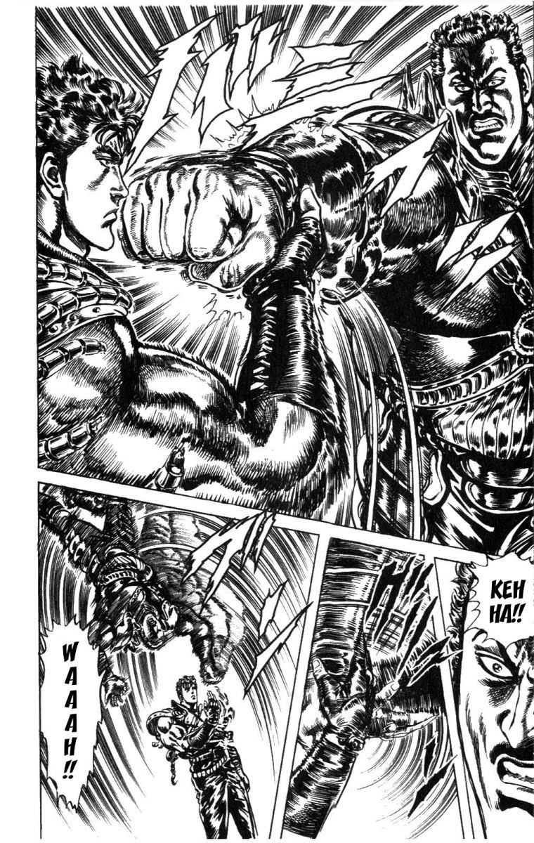 Fist of the North Star Chapter 224 page 9 - Chapter 224: By Using a Merciless Fist!