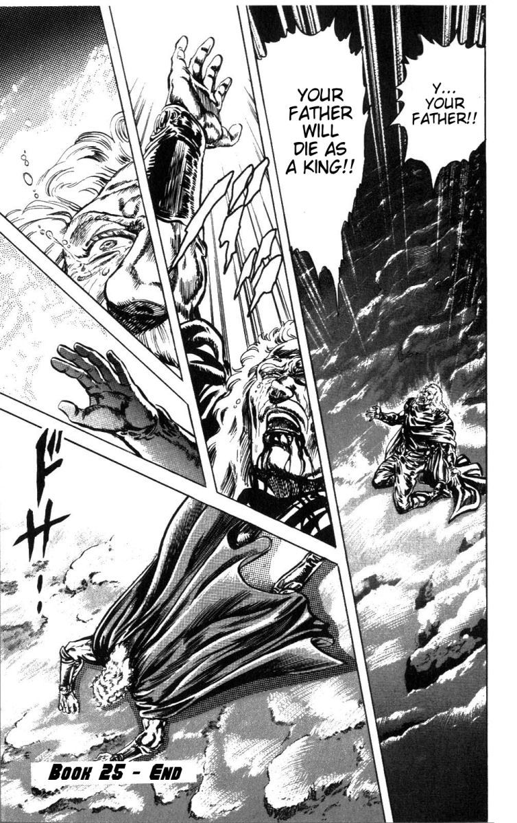 Fist of the North Star Chapter 225 page 20 - Chapter 225: To Die as a King!