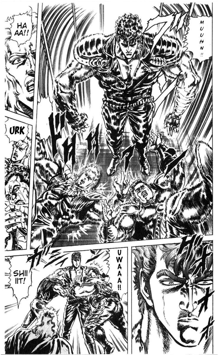 Fist of the North Star Chapter 225 page 6 - Chapter 225: To Die as a King!