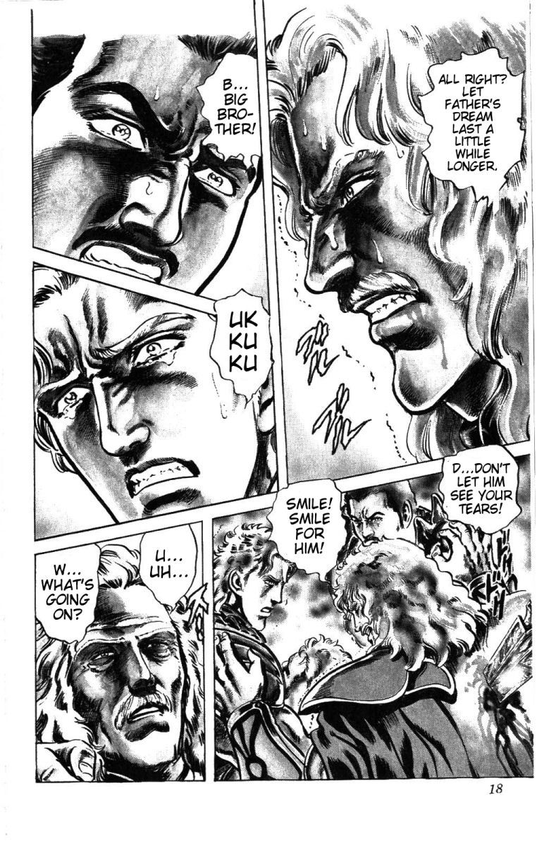 Fist of the North Star Chapter 226 page 12 - Chapter 226: Father! My Sons!