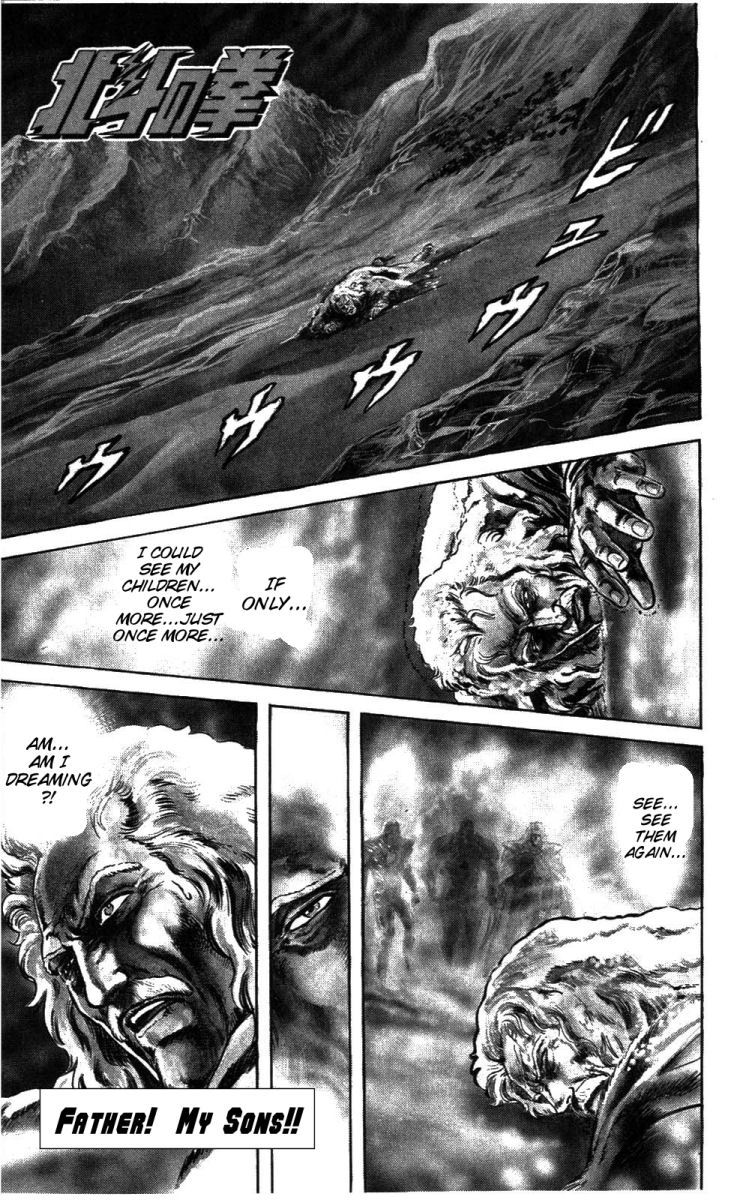 Fist of the North Star Chapter 226 page 2 - Chapter 226: Father! My Sons!