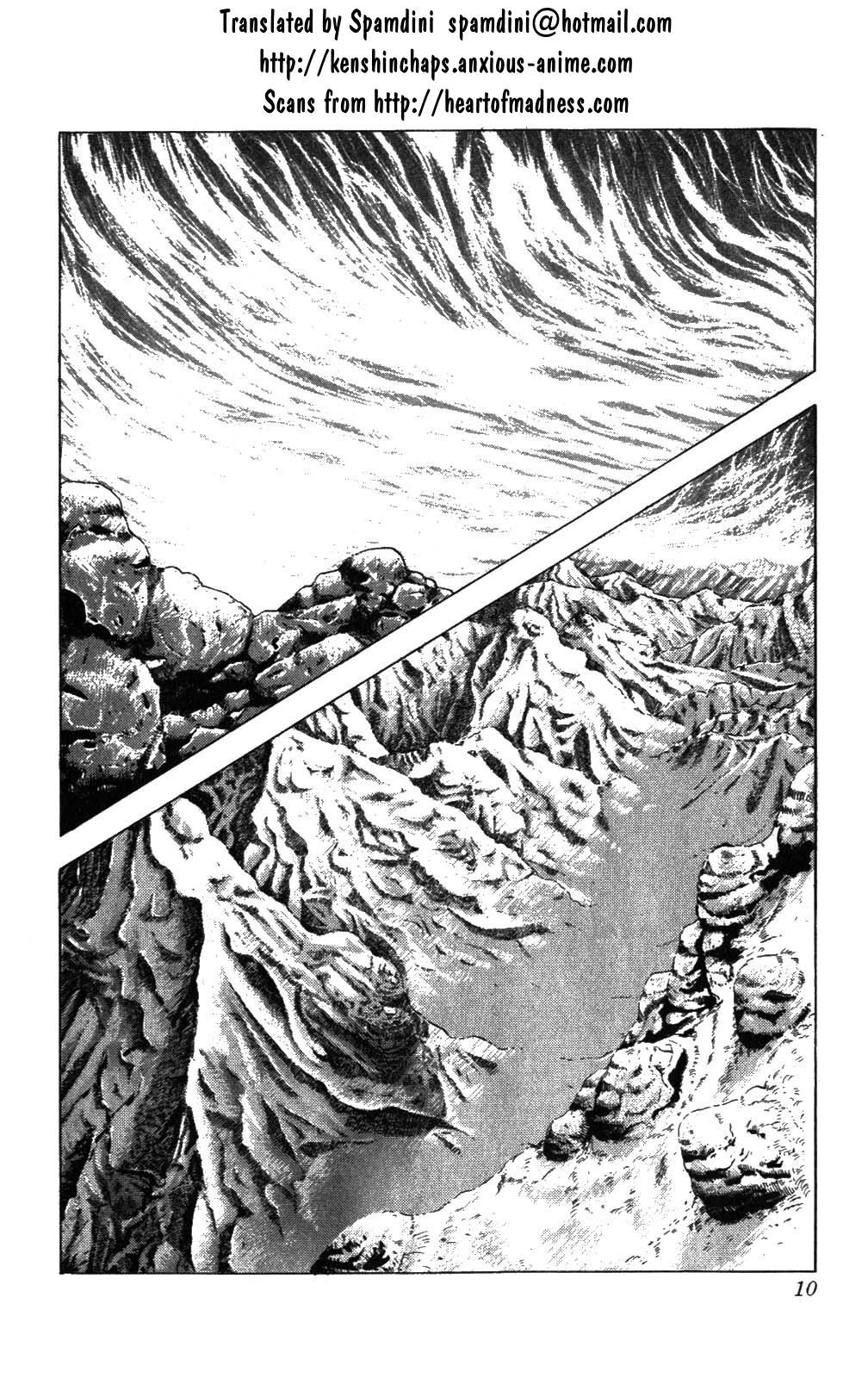 Fist of the North Star Chapter 226 page 4 - Chapter 226: Father! My Sons!