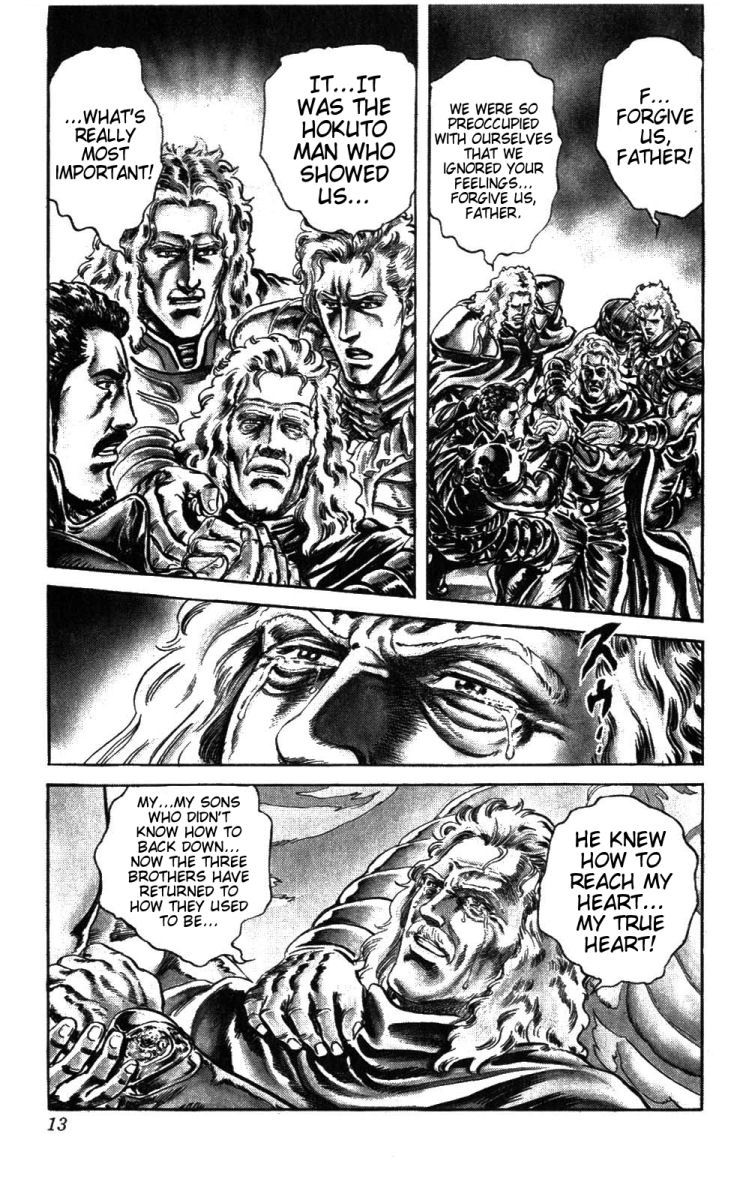 Fist of the North Star Chapter 226 page 7 - Chapter 226: Father! My Sons!