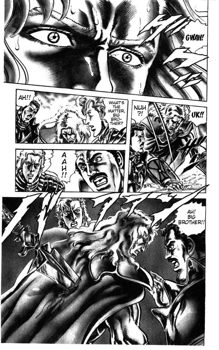 Fist of the North Star Chapter 226 page 9 - Chapter 226: Father! My Sons!