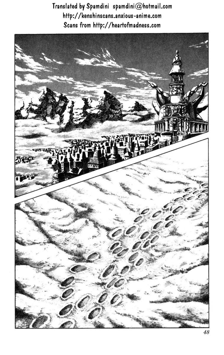 Fist of the North Star Chapter 228 page 1 - Chapter 228: Fanatics!