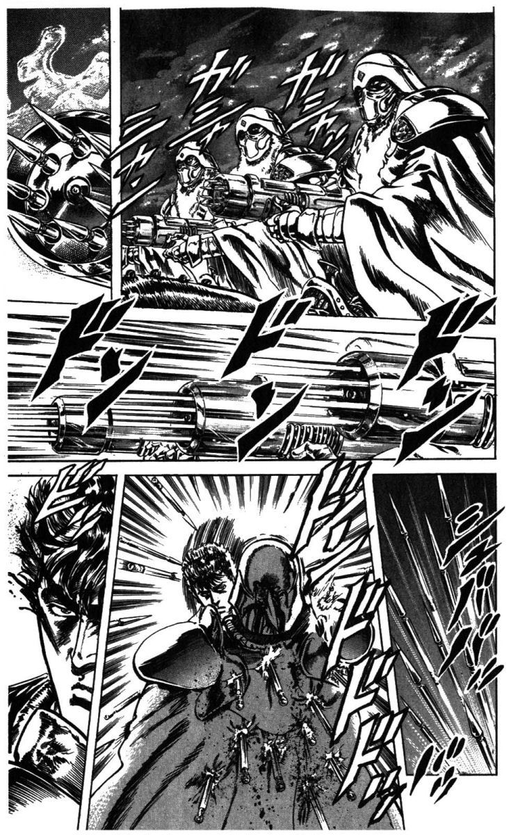 Fist of the North Star Chapter 228 page 13 - Chapter 228: Fanatics!