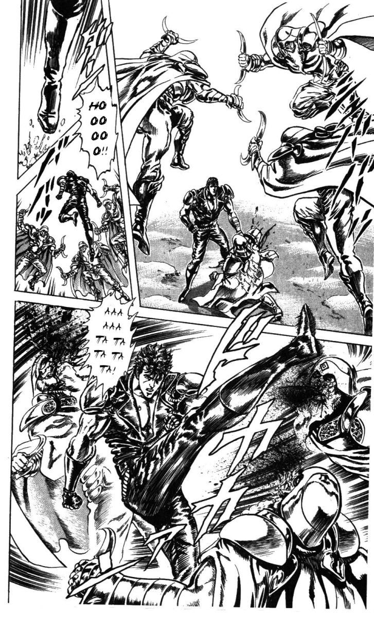 Fist of the North Star Chapter 228 page 14 - Chapter 228: Fanatics!