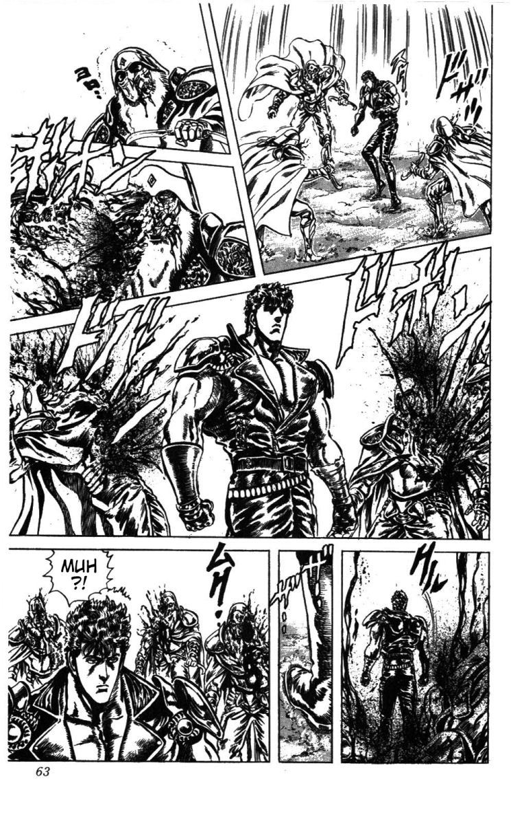 Fist of the North Star Chapter 228 page 15 - Chapter 228: Fanatics!