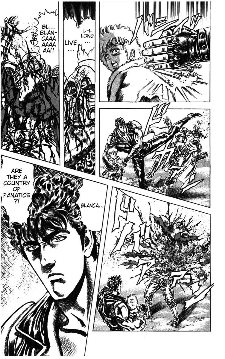 Fist of the North Star Chapter 228 page 19 - Chapter 228: Fanatics!