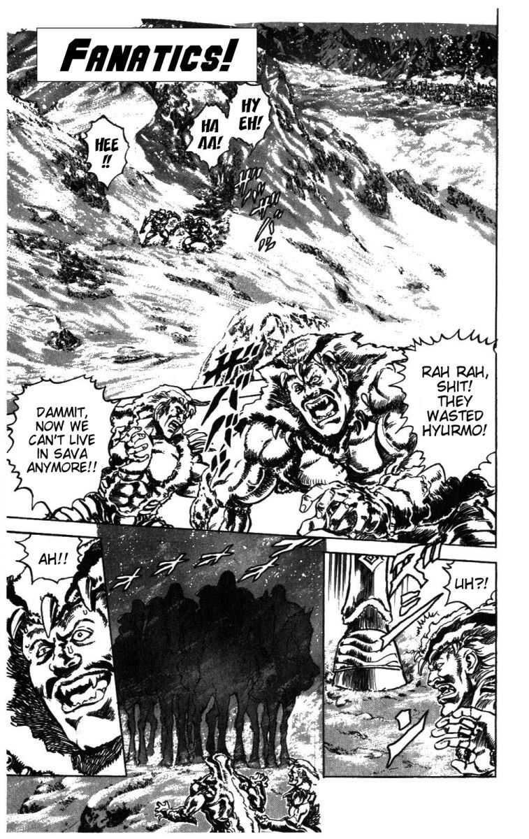 Fist of the North Star Chapter 228 page 2 - Chapter 228: Fanatics!