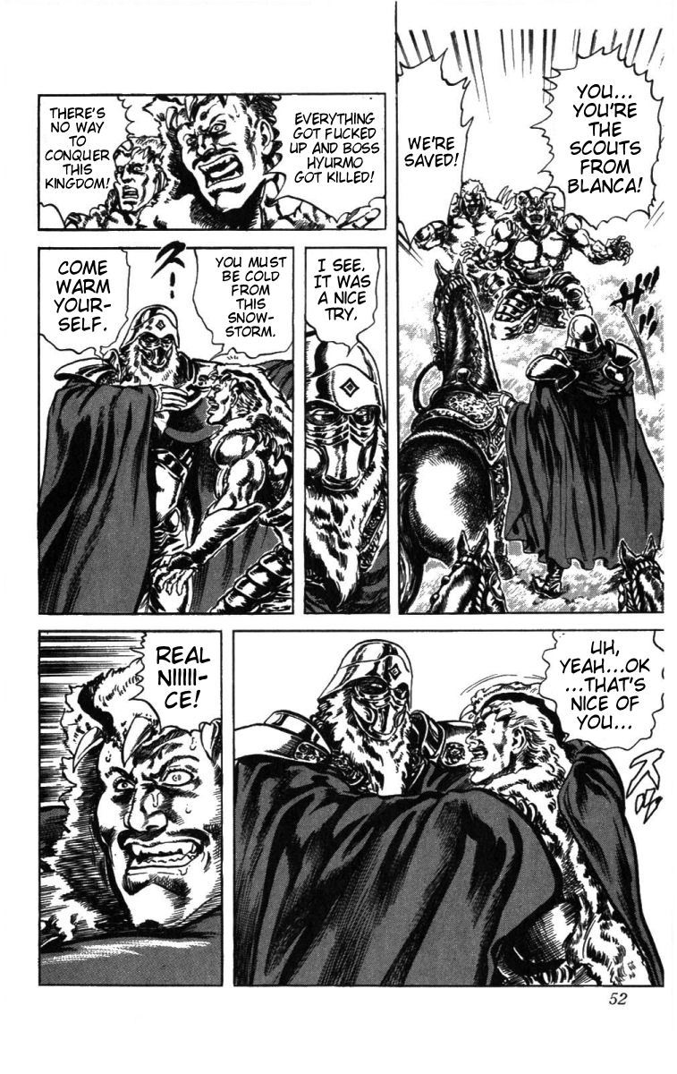 Fist of the North Star Chapter 228 page 4 - Chapter 228: Fanatics!