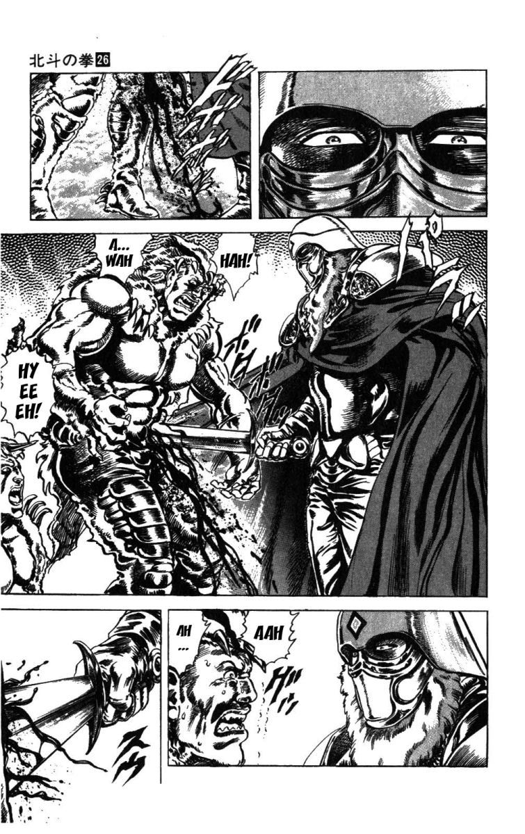Fist of the North Star Chapter 228 page 5 - Chapter 228: Fanatics!