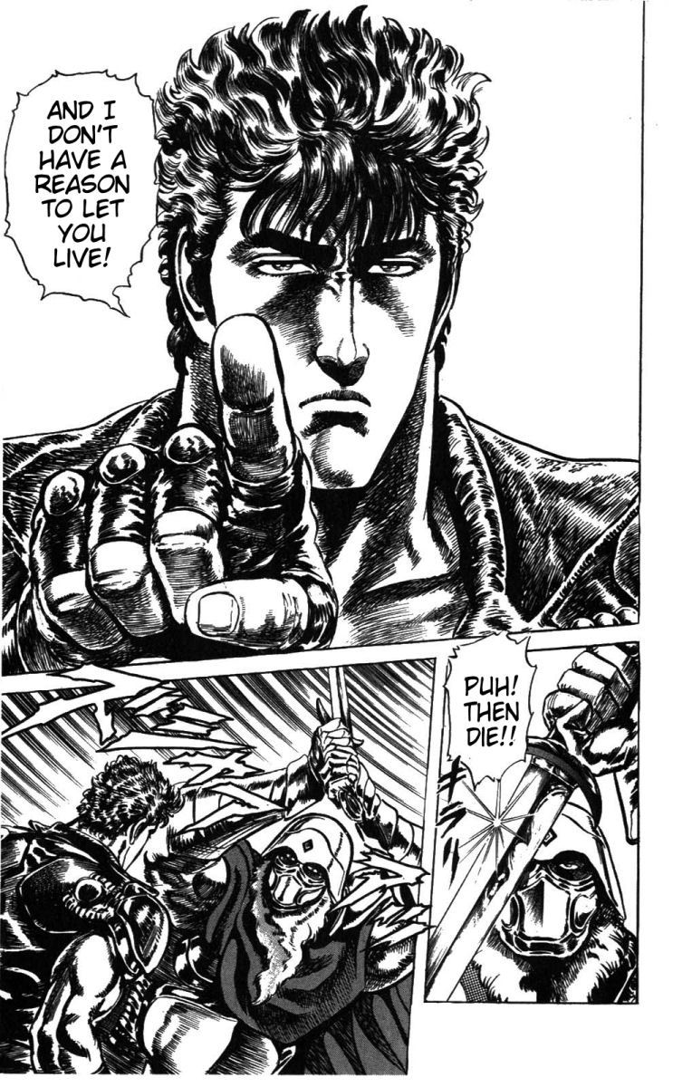Fist of the North Star Chapter 228 page 9 - Chapter 228: Fanatics!