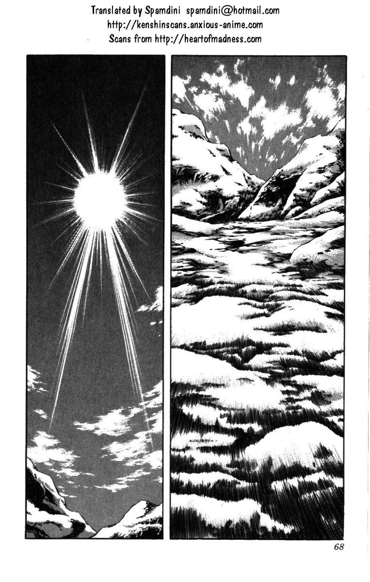 Fist of the North Star Chapter 229 page 1 - Chapter 229: The Faceless Saints