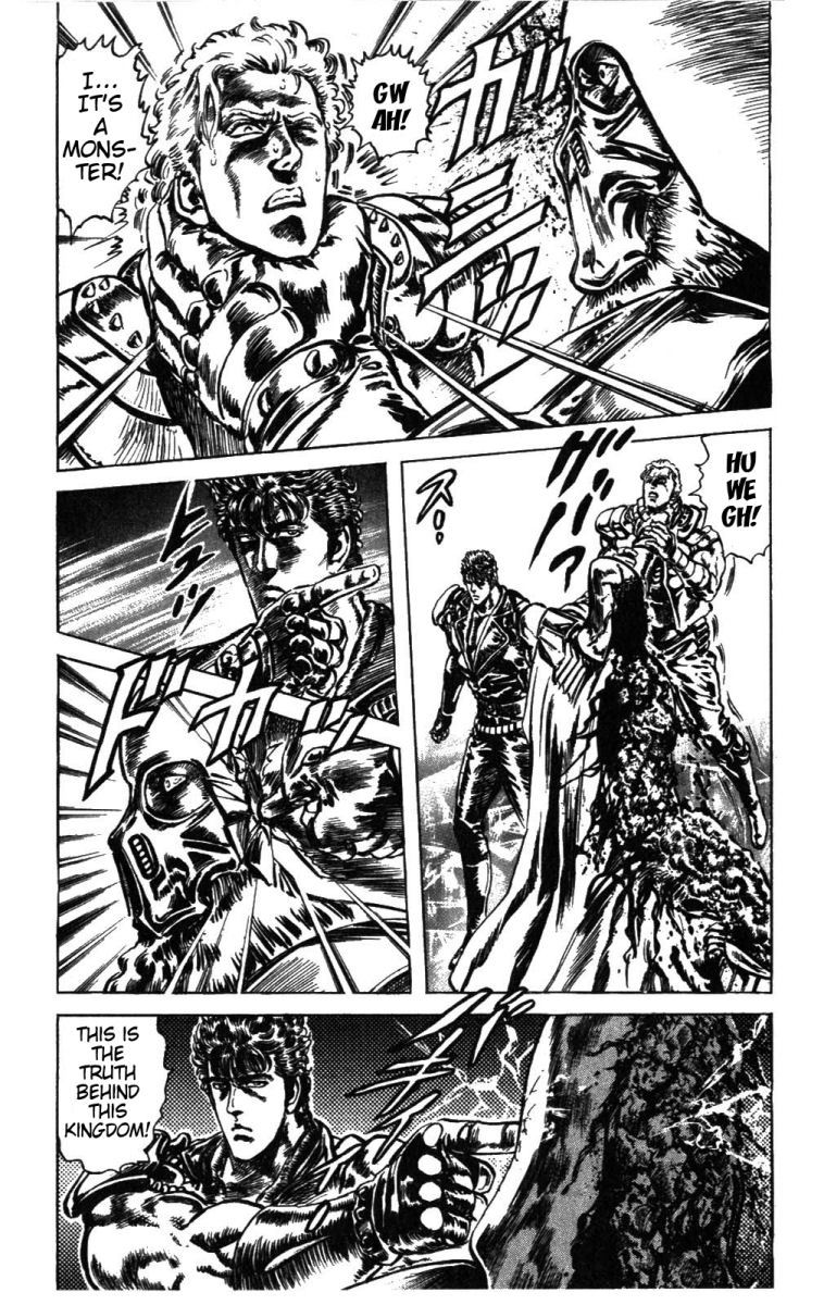 Fist of the North Star Chapter 229 page 14 - Chapter 229: The Faceless Saints
