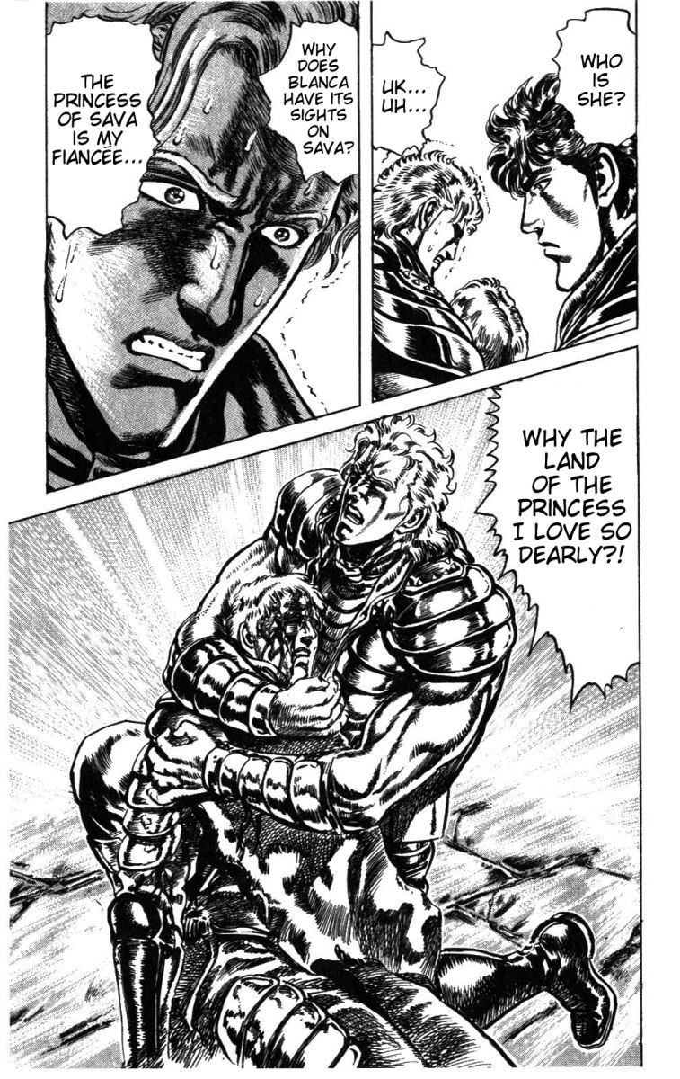 Fist of the North Star Chapter 229 page 19 - Chapter 229: The Faceless Saints