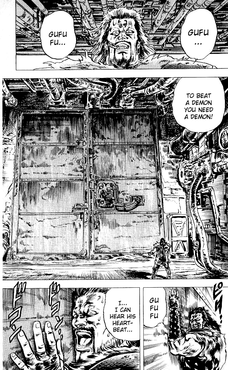 Fist of the North Star Chapter 23 page 18 - Chapter 23: The Devil's Awakening!