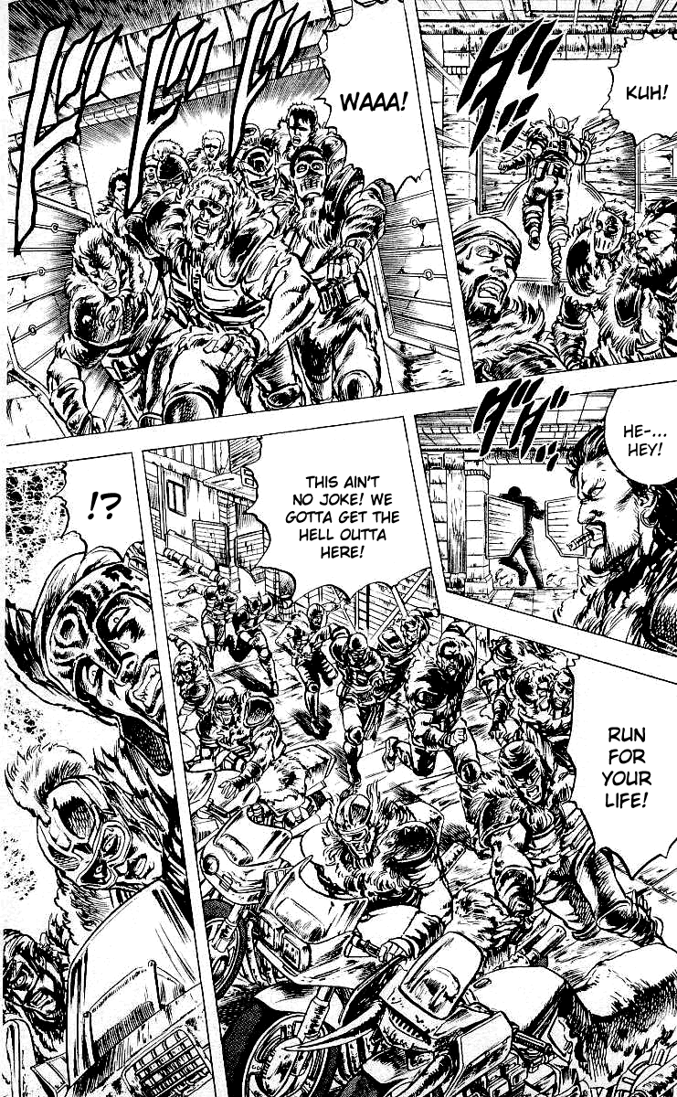Fist of the North Star Chapter 23 page 2 - Chapter 23: The Devil's Awakening!