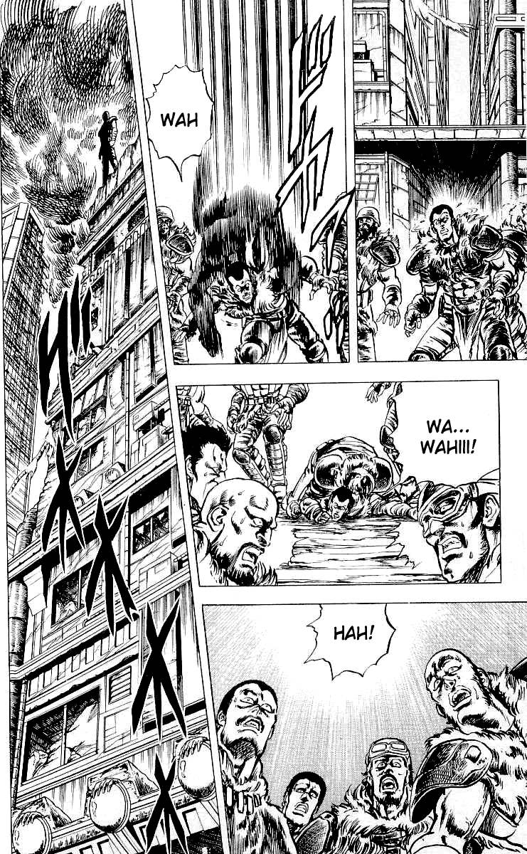 Fist of the North Star Chapter 23 page 5 - Chapter 23: The Devil's Awakening!