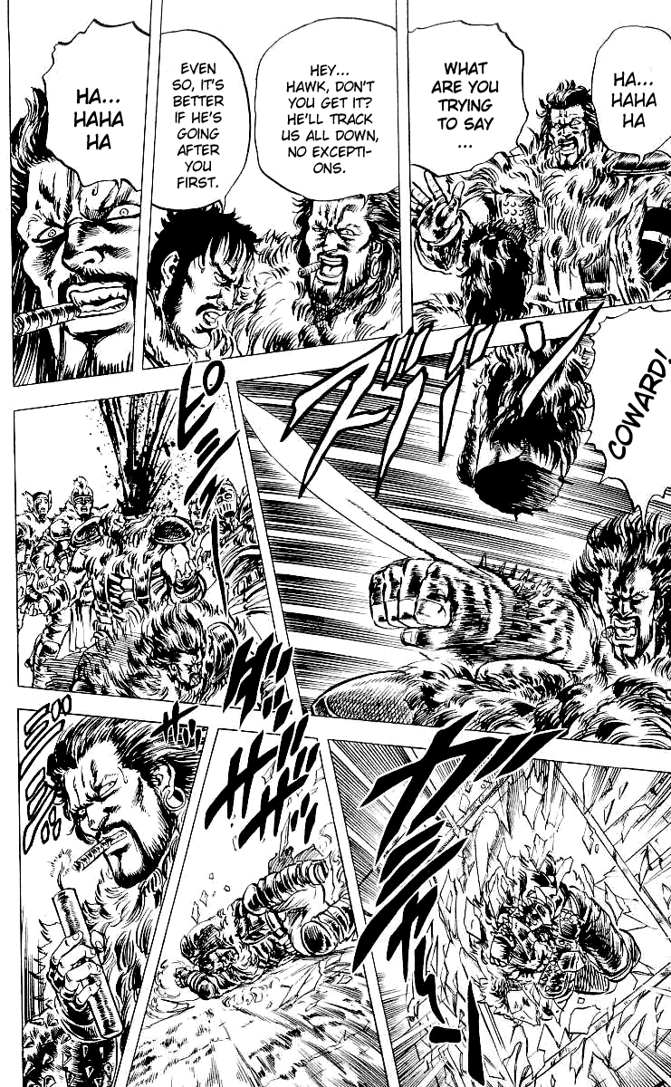 Fist of the North Star Chapter 23 page 9 - Chapter 23: The Devil's Awakening!
