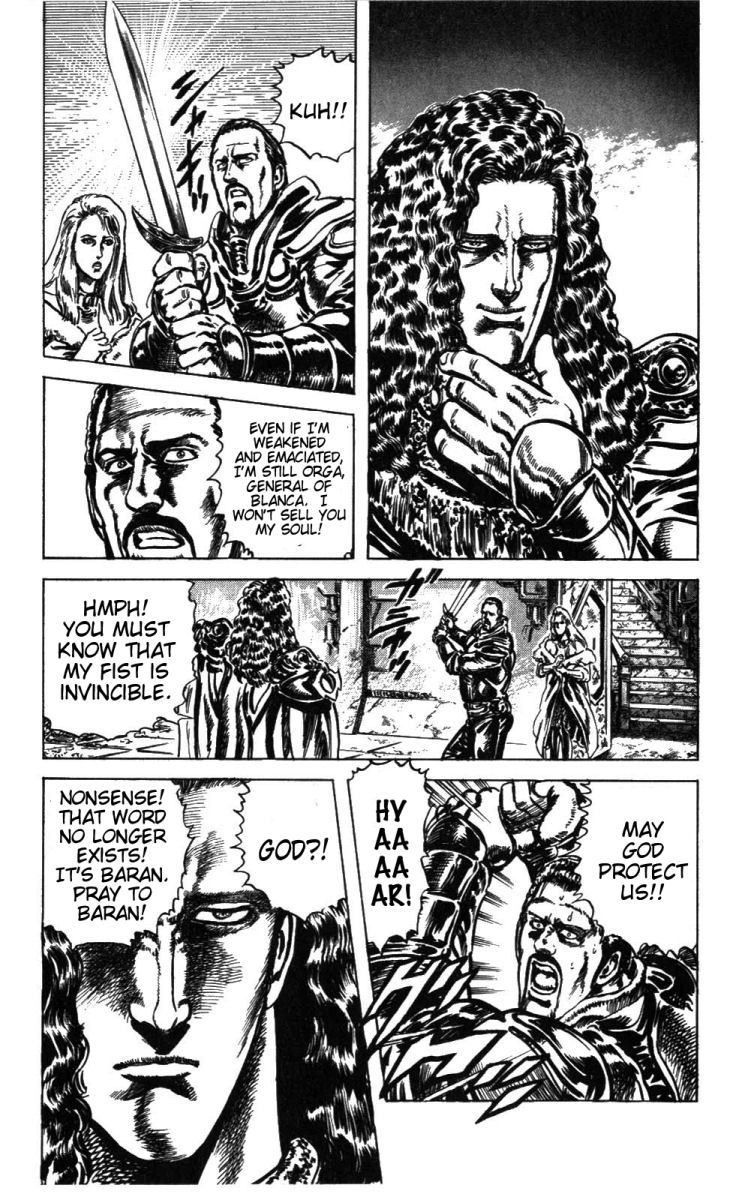 Fist of the North Star Chapter 230 page 16 - Chapter 230: Blind Love!