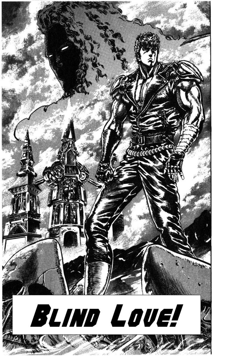Fist of the North Star Chapter 230 page 2 - Chapter 230: Blind Love!
