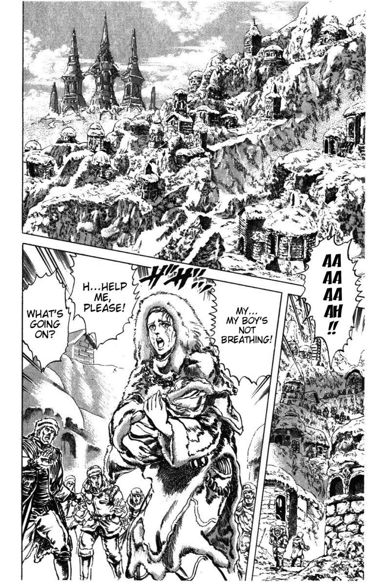 Fist of the North Star Chapter 230 page 3 - Chapter 230: Blind Love!