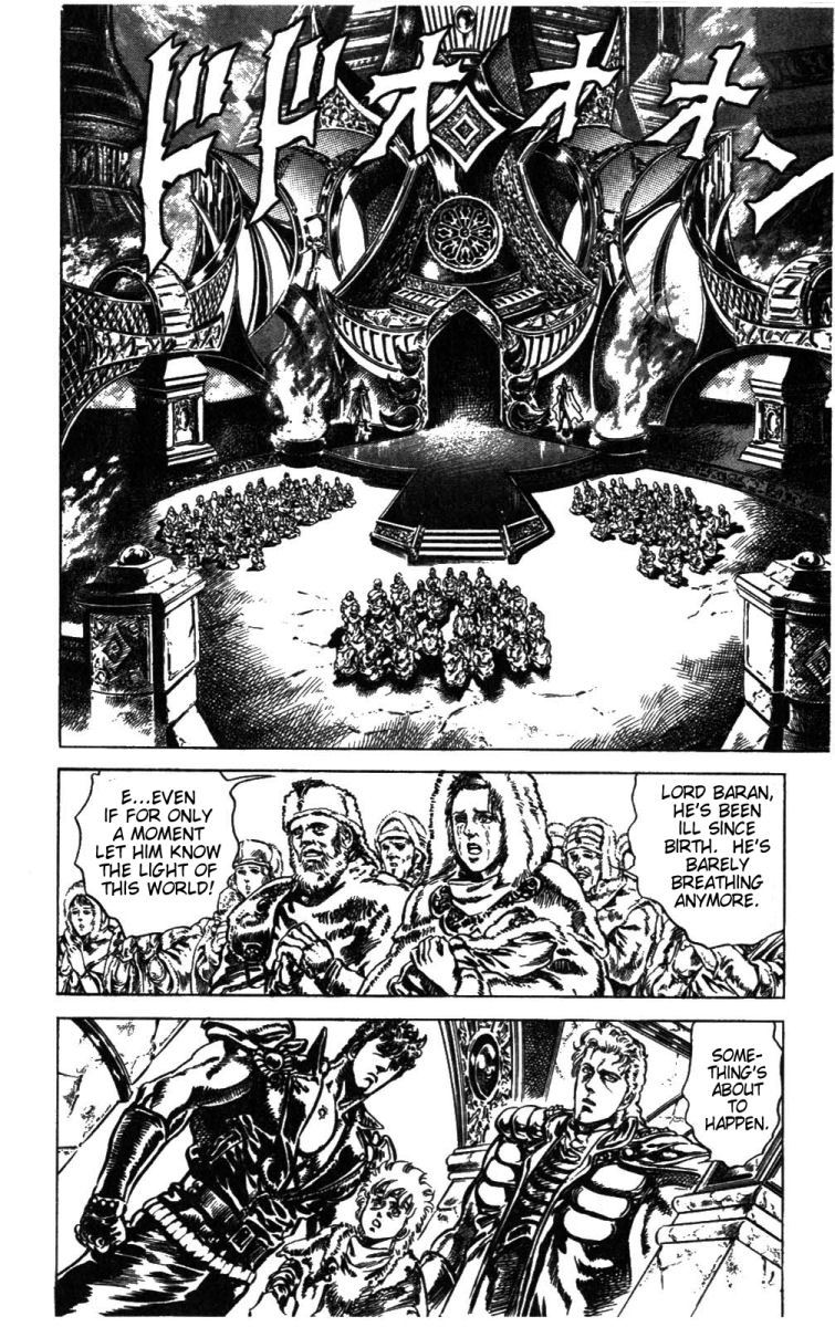 Fist of the North Star Chapter 230 page 5 - Chapter 230: Blind Love!