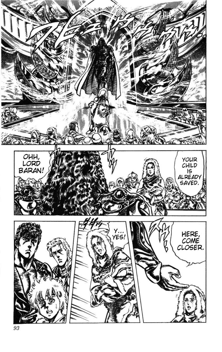 Fist of the North Star Chapter 230 page 6 - Chapter 230: Blind Love!