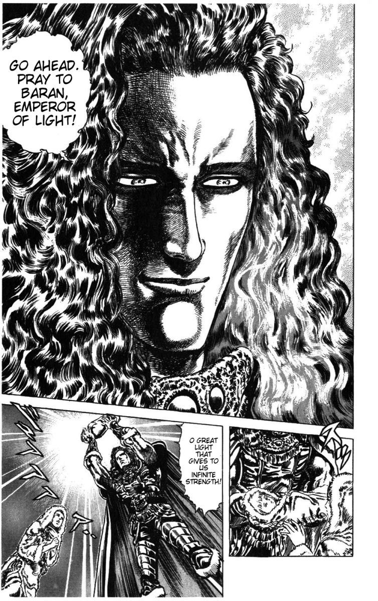 Fist of the North Star Chapter 230 page 8 - Chapter 230: Blind Love!