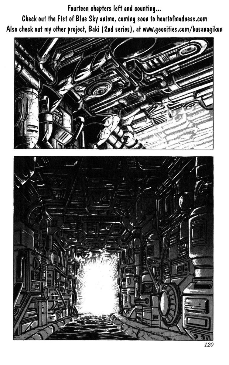 Fist of the North Star Chapter 231 page 12 - Chapter 231: A Promise Drenched With Tears