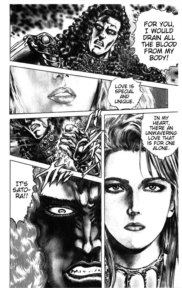 Fist of the North Star Chapter 231 page 2 - Chapter 231: A Promise Drenched With Tears