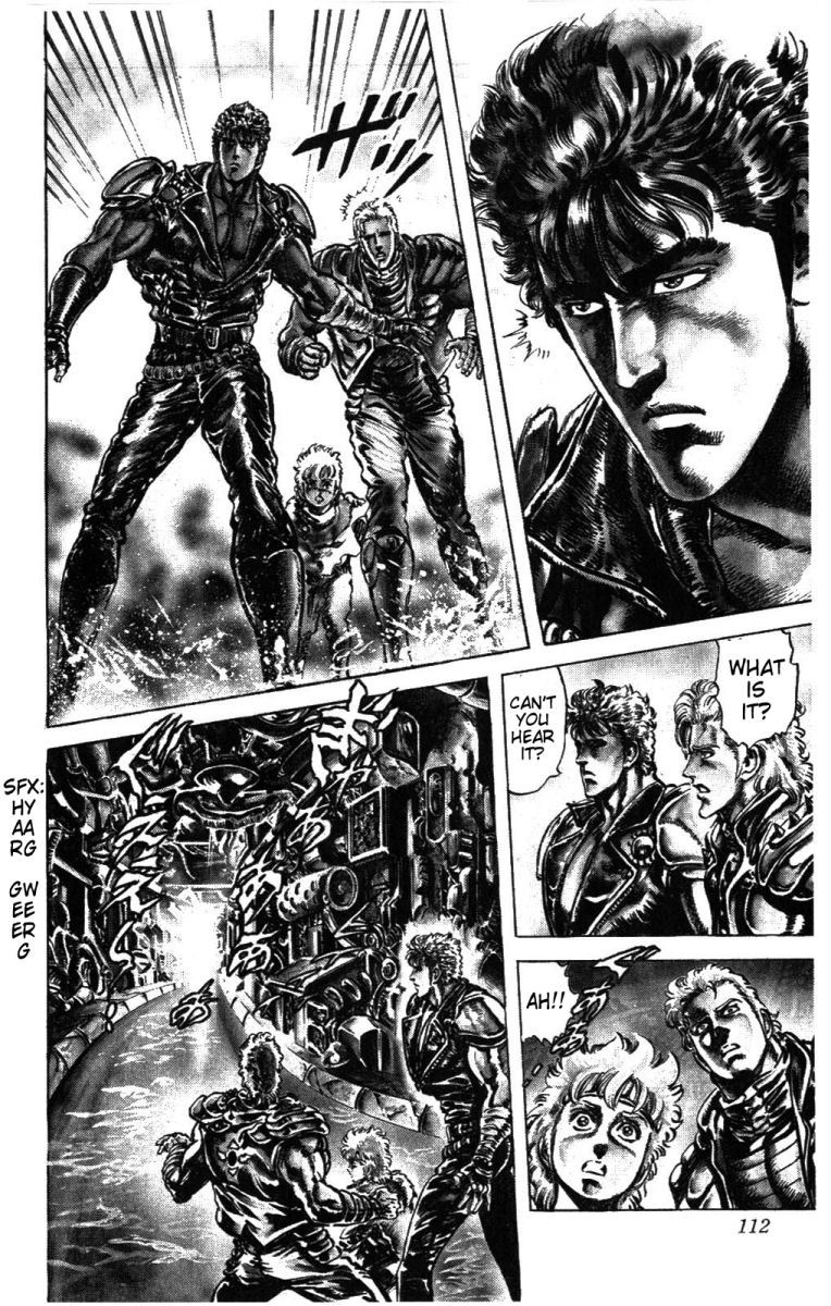 Fist of the North Star Chapter 231 page 4 - Chapter 231: A Promise Drenched With Tears