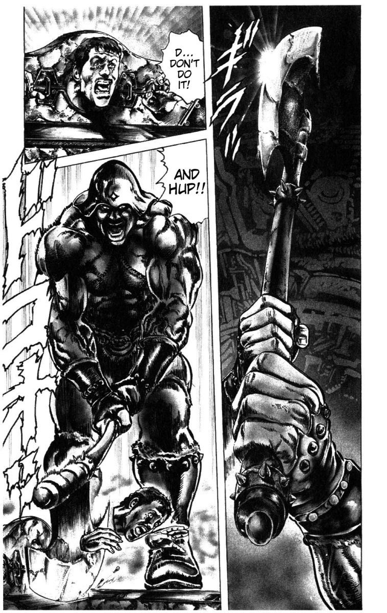 Fist of the North Star Chapter 231 page 5 - Chapter 231: A Promise Drenched With Tears