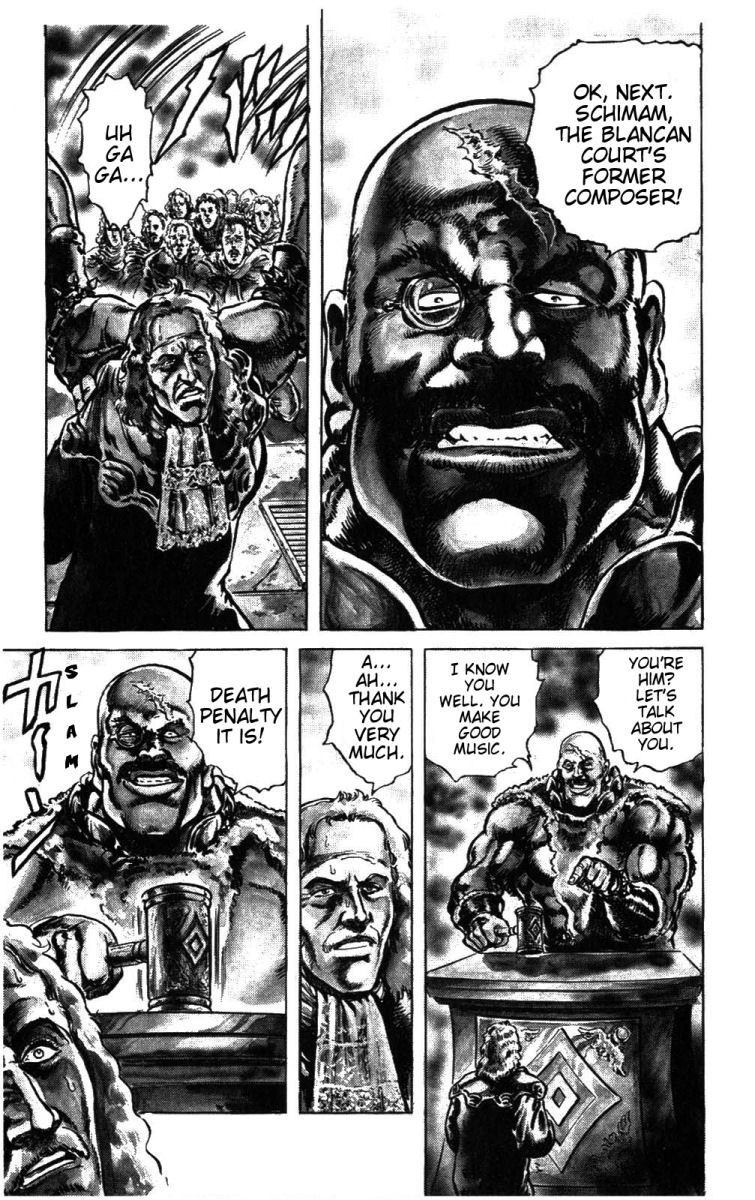 Fist of the North Star Chapter 231 page 7 - Chapter 231: A Promise Drenched With Tears