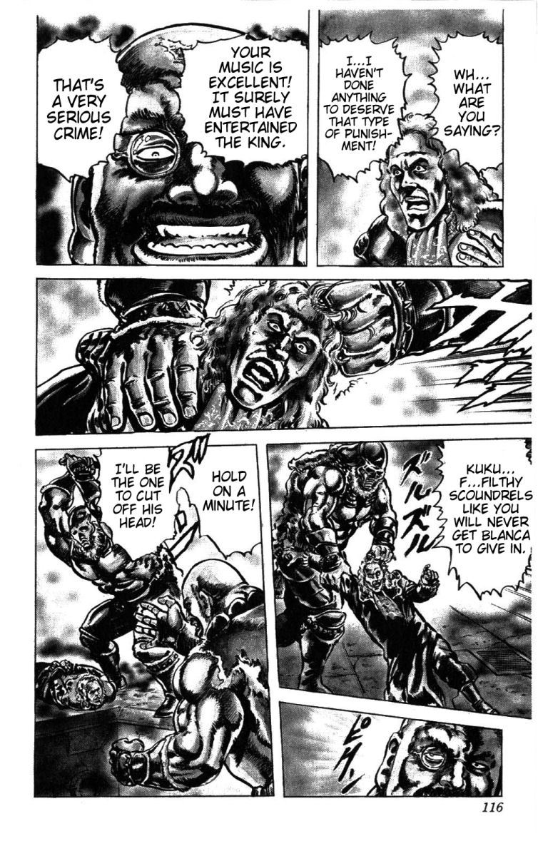 Fist of the North Star Chapter 231 page 8 - Chapter 231: A Promise Drenched With Tears