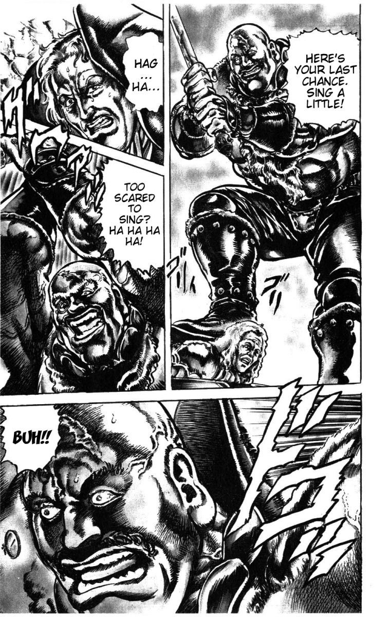 Fist of the North Star Chapter 231 page 9 - Chapter 231: A Promise Drenched With Tears