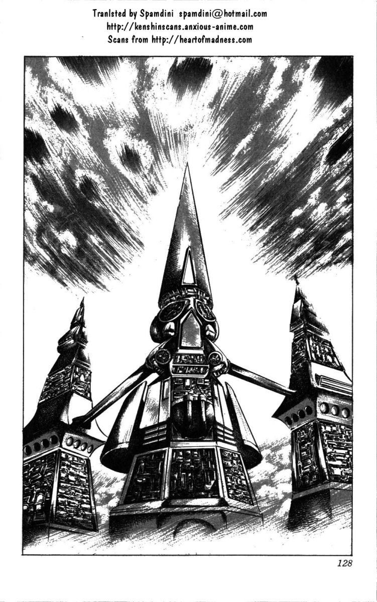 Fist of the North Star Chapter 232 page 1 - Chapter 232: All That is Hated!